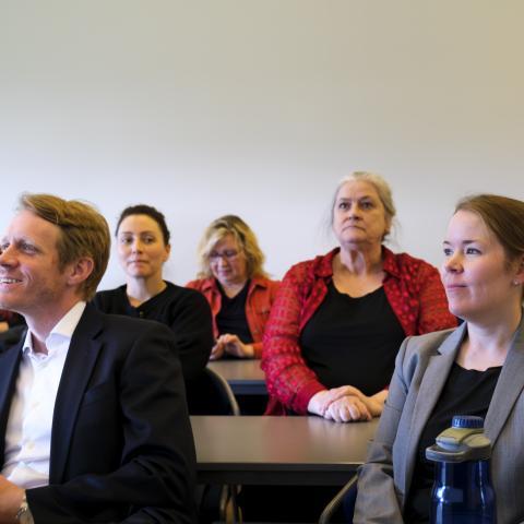 Morgunverðarfundur 16. nóvember